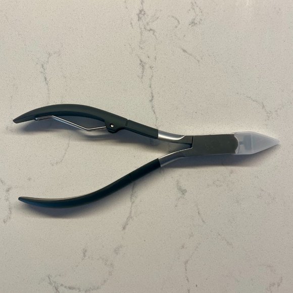 Professional Manicure Kit, SPA Foot File and Scunci Headbands Pamper Set, NWT - Picture 6 of 16